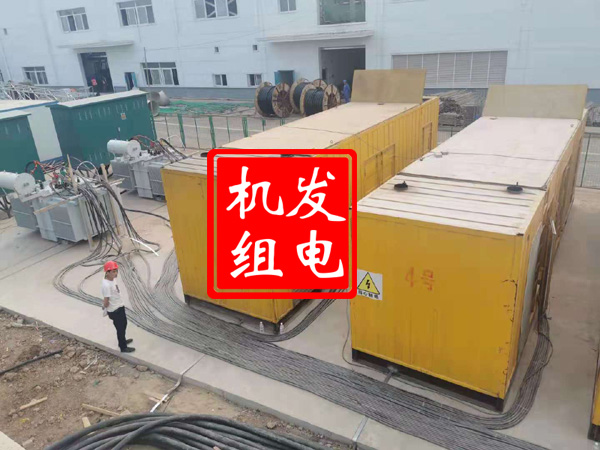 金城江发电机租赁必备常识