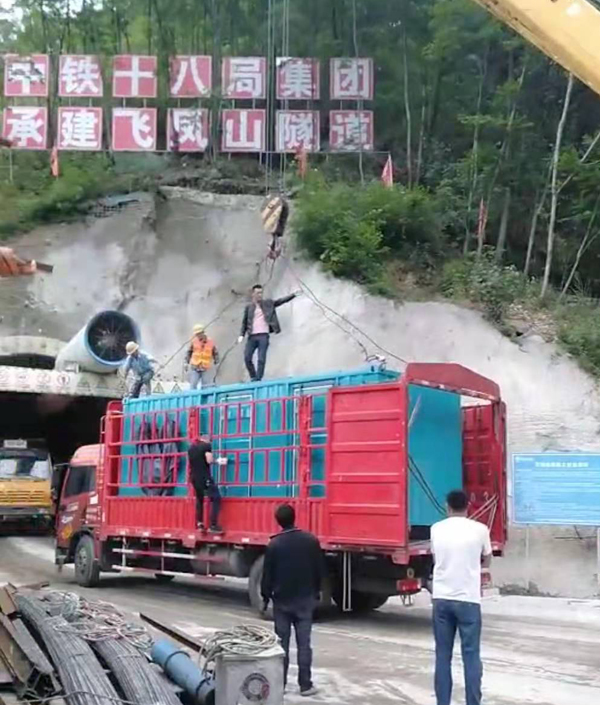 金城江发电机组维修后输出功率降低是什么问题