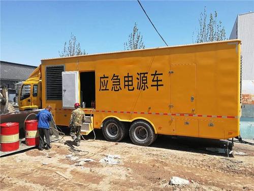 金城江发电车租赁-教您挑选发电机哪些技巧可以掌握使用