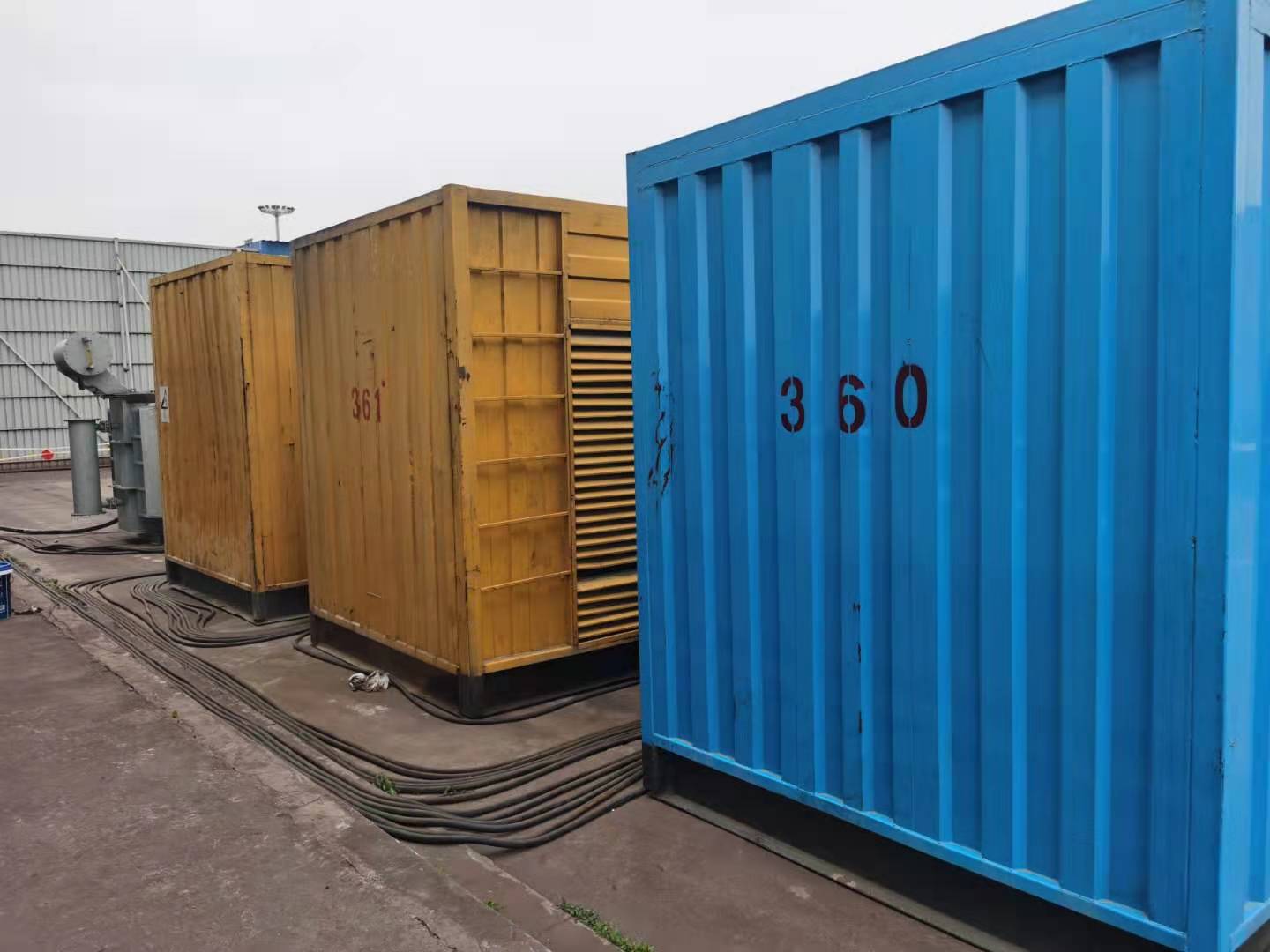 金城江租赁发电车-不同发电机组的性能如何？