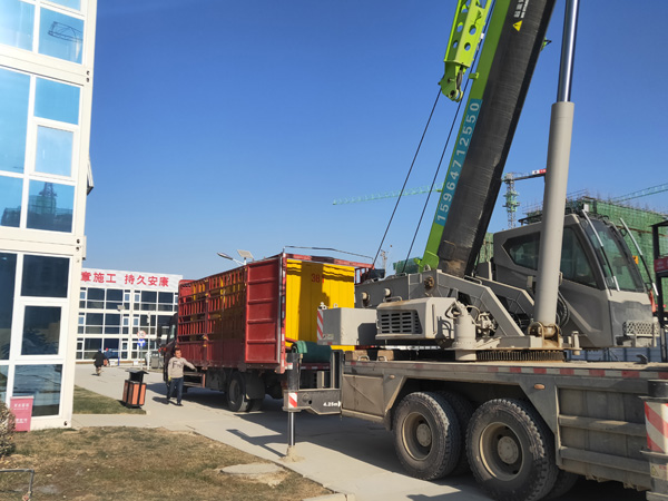 金城江发电机出租50KW柴油发电机组需要配多粗电缆线