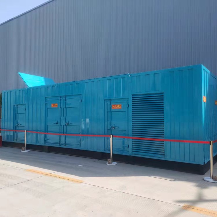 金城江怎样更换柴油发电机组的空气滤清器？