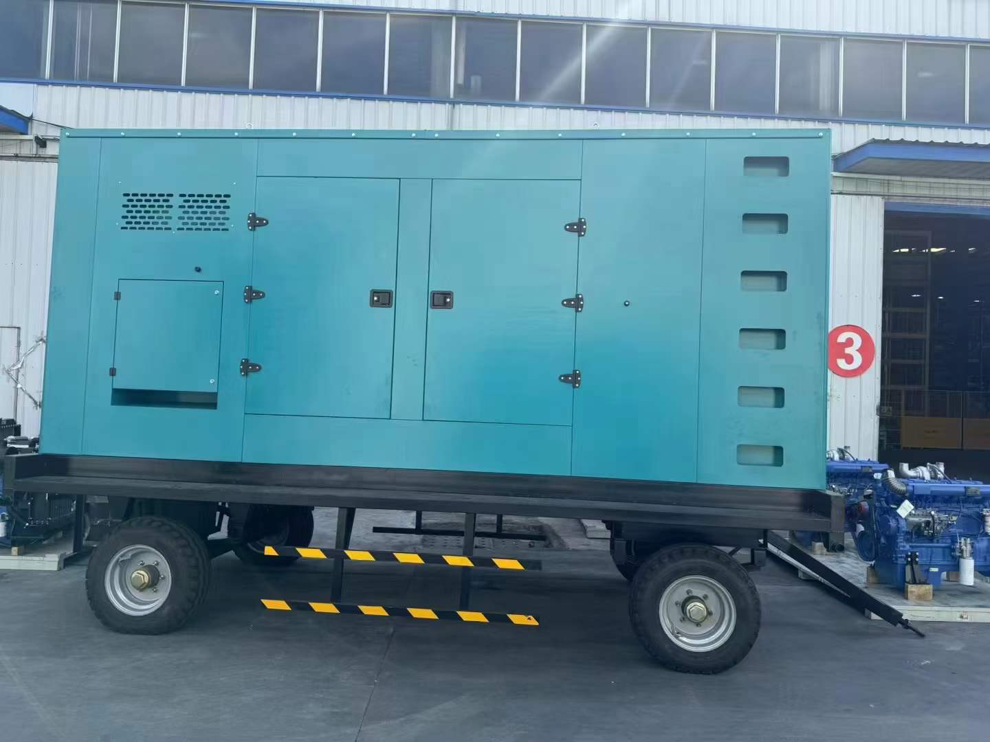 金城江发电机租赁提高发电机性能的具体措施有哪些？