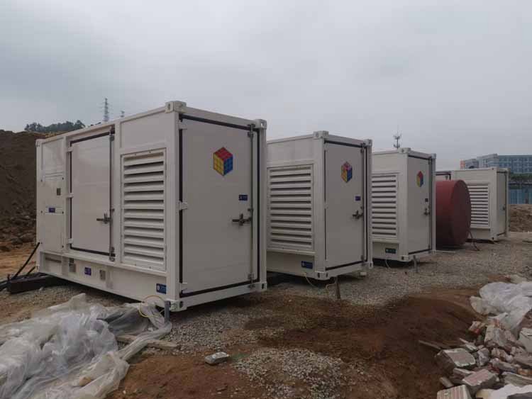 金城江如何降低 200KW 柴油发电机的燃油消耗率？