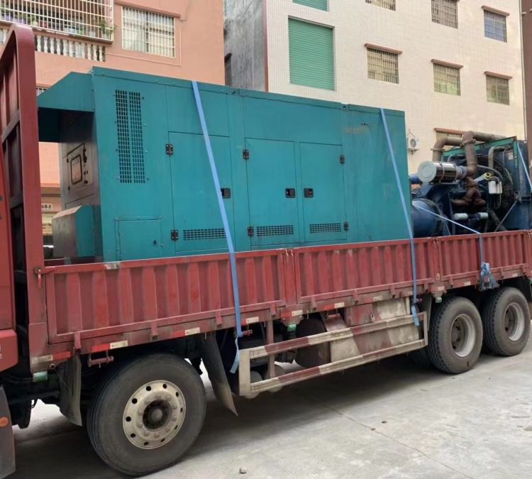金城江如何在不同负载率下确保 400KW 柴油发电机组的正常运行？