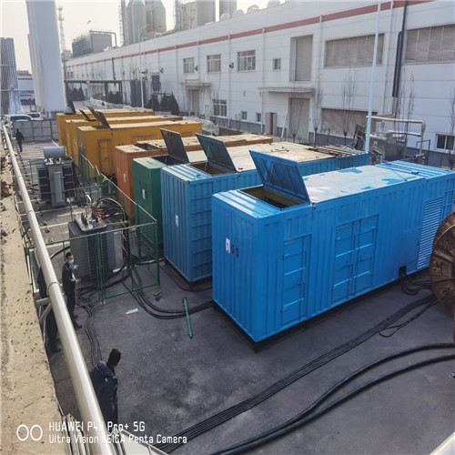 金城江400KW 柴油发电机组的更佳负载率是多少？
