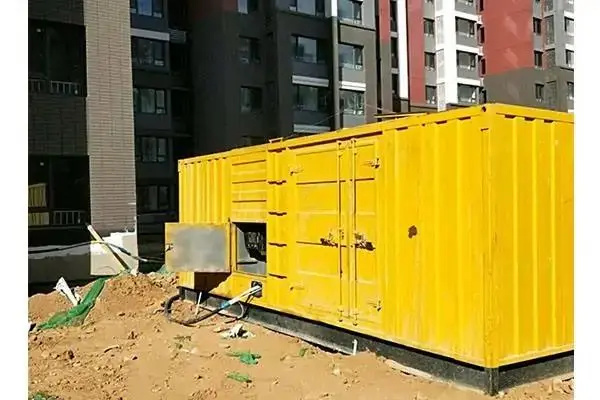 金城江发电机租赁中燃油压力过低会对发动机的哪些部件造成损坏？