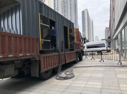 金城江柴油发电机空气滤清器在不同季节的更换周期是否有差异?
