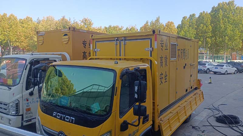 金城江有哪些因素会影响柴油发电机组和UPS电源的切换时间？