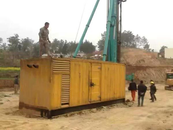 金城江柴油发电机组应用场合有哪些？