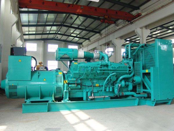 金城江影响800KW发电机组油耗的因素有哪些？